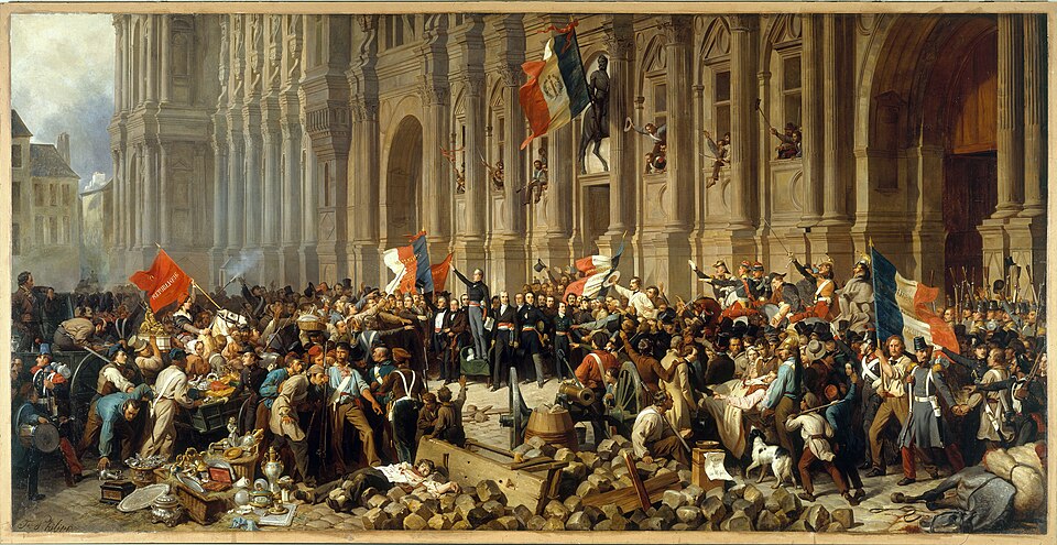 The second republic