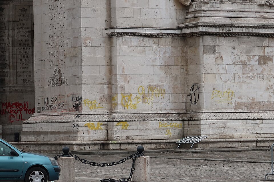Yellow vests
